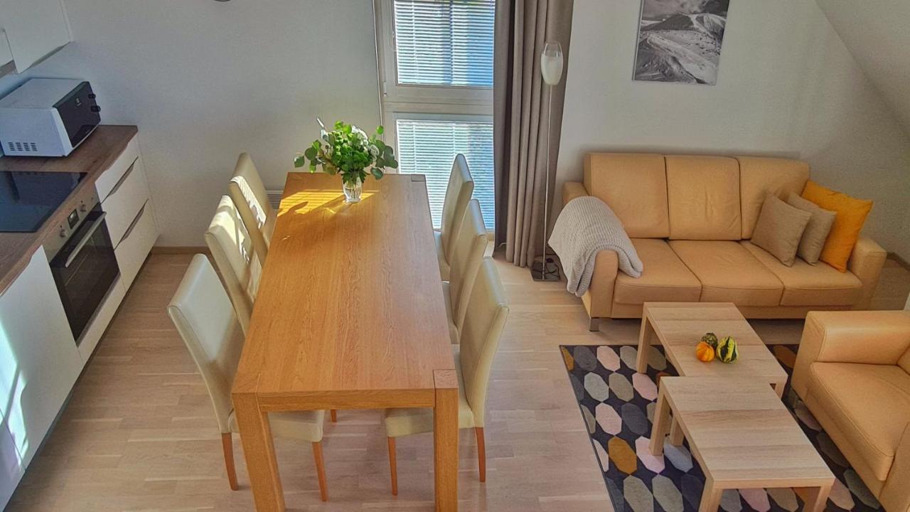 Horní Mísečky - apartmán M20 Horni Misecky Exterior foto