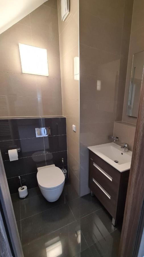 Horní Mísečky - apartmán M20 Horni Misecky Exterior foto